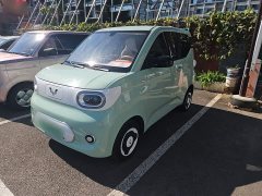 Wuling Hongguang MINIEV 2024 Third Generation 215km Youth Edition - ფოტო 1
