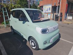 Wuling Hongguang MINIEV 2024 Third Generation 215km Youth Edition - ფოტო 4