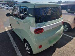Wuling Hongguang MINIEV 2024 Third Generation 215km Youth Edition - ფოტო 7