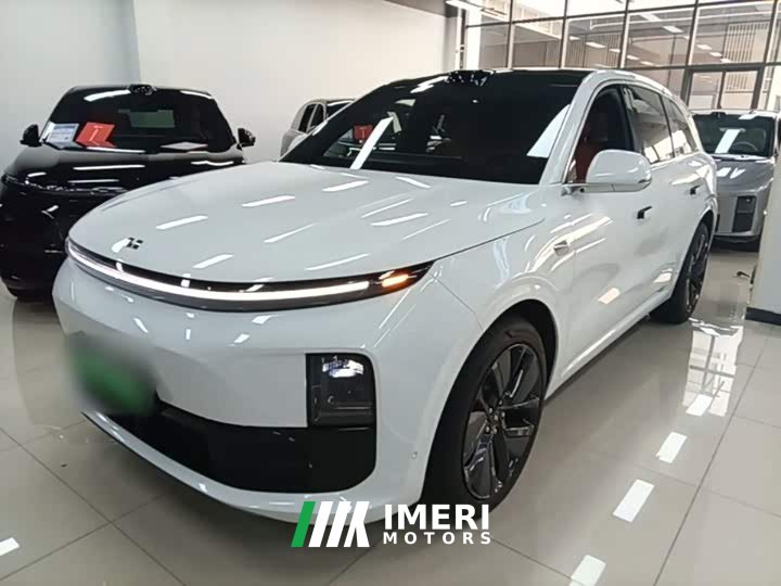 Li Auto L6 2024 Max - ავტომობილი ჩინეთიდან