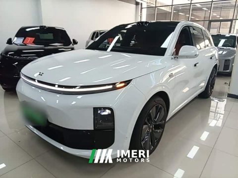 2025 Li Auto L6 2024 Max - ავტომობილი ჩინეთიდან