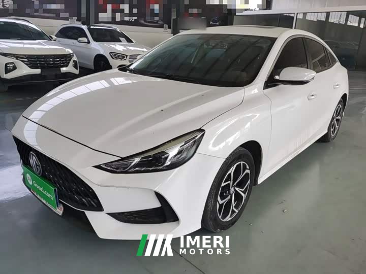 SAIC MG5 2021 180DVVT CVT Youth Fashion Edition - ავტომობილი ჩინეთიდან