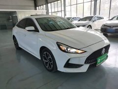 SAIC MG5 2021 180DVVT CVT Youth Fashion Edition - ფოტო 4