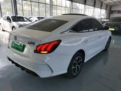 SAIC MG5 2021 180DVVT CVT Youth Fashion Edition - ფოტო 7