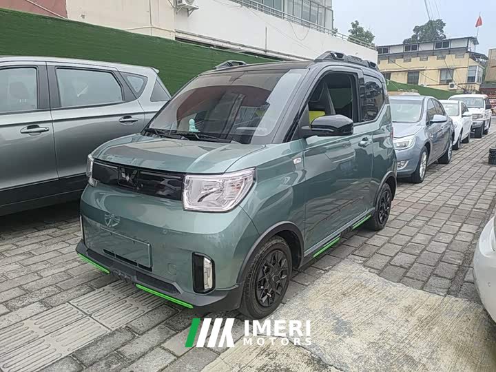 Wuling Hongguang MINIEV GAMEBOY 300km Fun Edition LFP Battery - ავტომობილი ჩინეთიდან