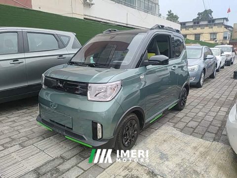 2022 Wuling Hongguang MINIEV GAMEBOY 300km Fun Edition LFP Battery - ავტომობილი ჩინეთიდან