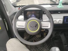 Wuling Hongguang MINIEV GAMEBOY 300km Fun Edition LFP Battery - ფოტო 11