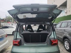 Wuling Hongguang MINIEV GAMEBOY 300km Fun Edition LFP Battery - ფოტო 19