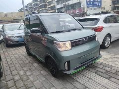 Wuling Hongguang MINIEV GAMEBOY 300km Fun Edition LFP Battery - ფოტო 4