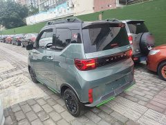 Wuling Hongguang MINIEV GAMEBOY 300km Fun Edition LFP Battery - ფოტო 5