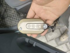 Wuling Hongguang MINIEV GAMEBOY 300km Fun Edition LFP Battery - ფოტო 9