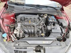 Hyundai Elantra 1.5L CVT Luxury - ფოტო 11