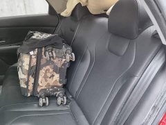 Hyundai Elantra 1.5L CVT Luxury - ფოტო 15