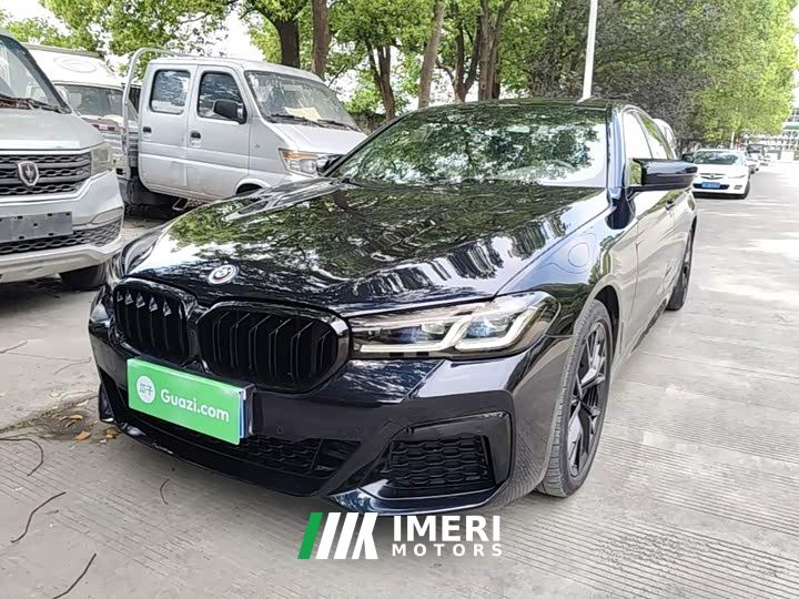 BMW 5 Series (Import) Facelift II 530i Stylish Edition M Sport Package