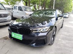 BMW 5 Series (Import) 2022 Facelift II 530i Stylish Edition M Sport Package - ფოტო 1