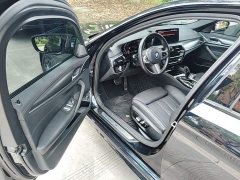BMW 5 Series (Import) 2022 Facelift II 530i Stylish Edition M Sport Package - ფოტო 12
