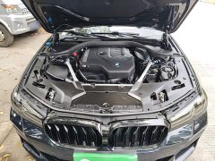 BMW 5 Series (Import) 2022 Facelift II 530i Stylish Edition M Sport Package - ფოტო 16