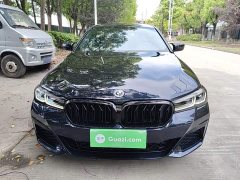 BMW 5 Series (Import) 2022 Facelift II 530i Stylish Edition M Sport Package - ფოტო 3