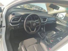 Buick Excelle 2021 Facelift Classic 1.5L Automatic Elite - ფოტო 10