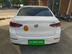 Buick Excelle 2021 Facelift Classic 1.5L Automatic Elite - ფოტო 6