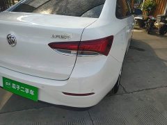 Buick Excelle 2021 Facelift Classic 1.5L Automatic Elite - ფოტო 8