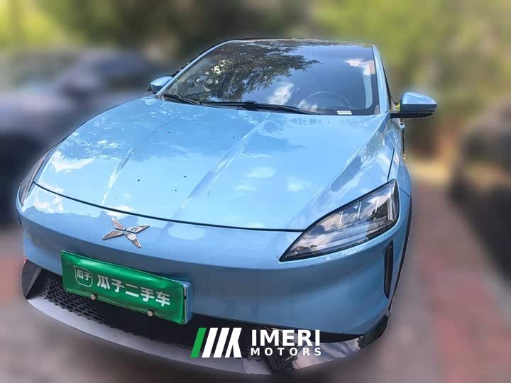 XPeng G3 460C Deluxe Edition - ავტომობილი ჩინეთიდან