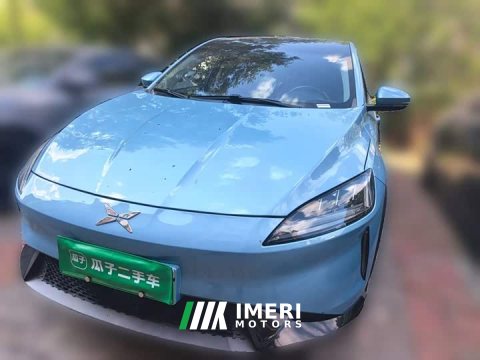 2021 XPeng G3 460C Deluxe Edition - ავტომობილი ჩინეთიდან