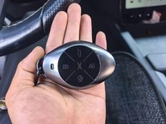 XPeng G3 460C Deluxe Edition - ფოტო 12