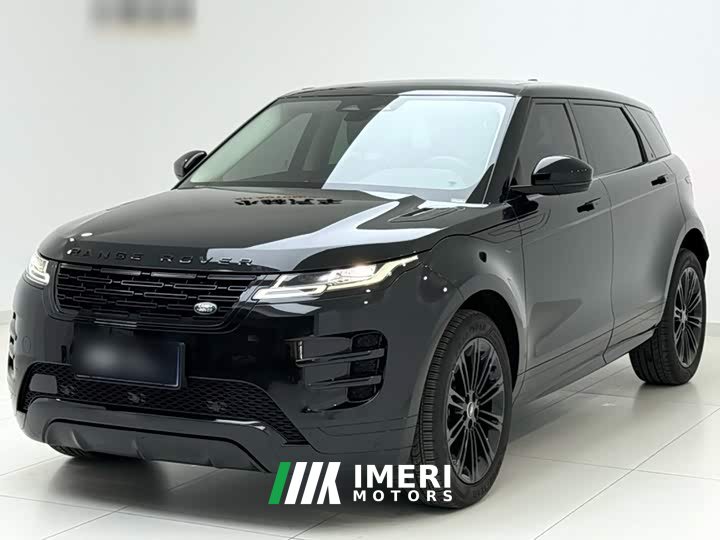 Land Rover Range Rover Evoque 2024 Range Rover Evoque L SE Radiance Prestige Edition - ავტომობილი ჩინეთიდან