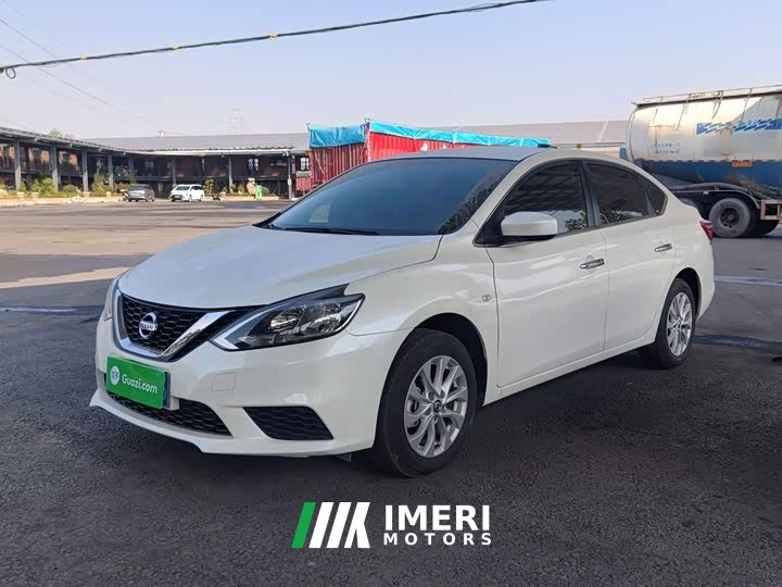 Nissan Sylphy 2022 Classic 1.6XE CVT Comfort - ავტომობილი ჩინეთიდან