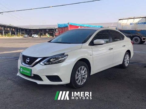 2023 Nissan Sylphy 2022 Classic 1.6XE CVT Comfort - ავტომობილი ჩინეთიდან
