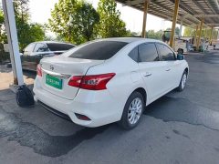 Nissan Sylphy 2022 Classic 1.6XE CVT Comfort - ფოტო 7
