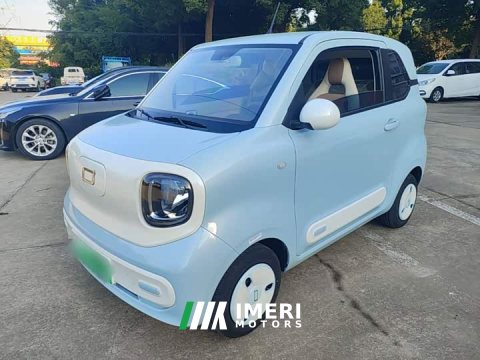 2026 FAW Besturn Xiaoma 222km Colorful Edition - ავტომობილი ჩინეთიდან