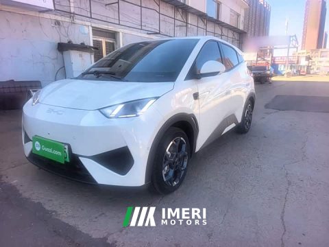 2025 BYD Seagull Smart Driving Edition 305km Freedom Edition - ავტომობილი ჩინეთიდან