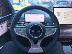 BYD Seagull Smart Driving Edition 305km Freedom Edition - ფოტო 4