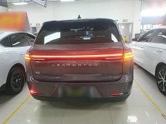 Leapmotor Leapo C10 605 Comfort Edition - ფოტო 6