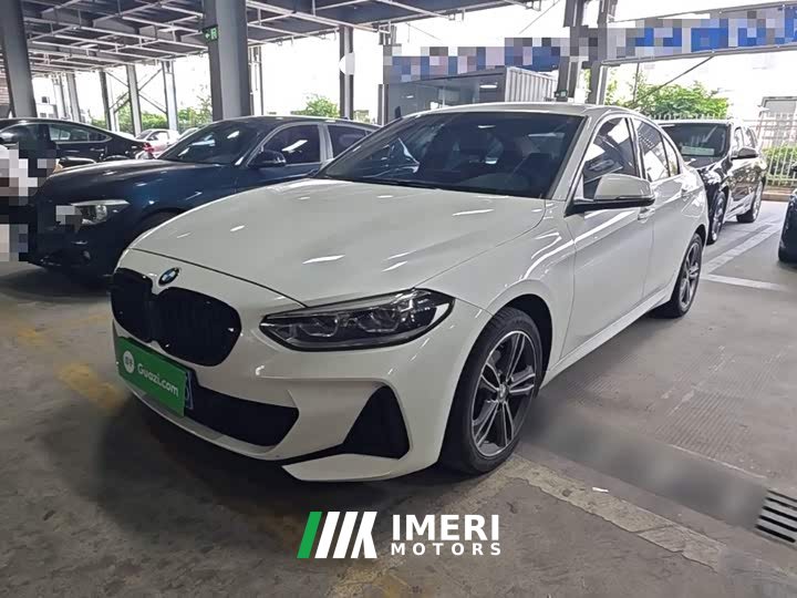 BMW 1 Series 2021 Facelift 120i M Sport - ავტომობილი ჩინეთიდან