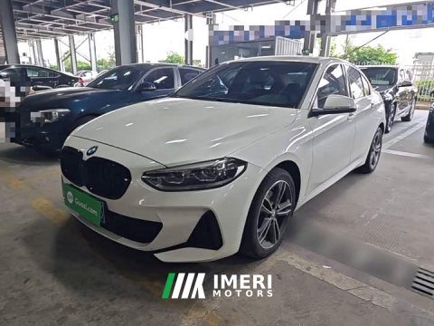 2022 BMW 1 Series 2021 Facelift 120i M Sport - ავტომობილი ჩინეთიდან