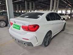 BMW 1 Series 2021 Facelift 120i M Sport - ფოტო 7