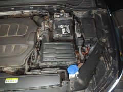 Volkswagen Magotan Zhongxiang 330TSI DSG Luxury - ფოტო 20