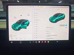 Tesla Model Y Long Range All-Wheel Drive - ფოტო 13