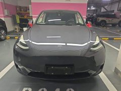 Tesla Model Y Long Range All-Wheel Drive - ფოტო 3