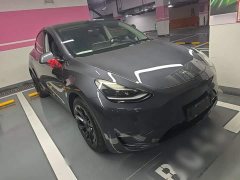 Tesla Model Y Long Range All-Wheel Drive - ფოტო 4