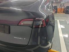 Tesla Model Y Long Range All-Wheel Drive - ფოტო 8