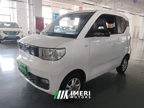 2022 Wuling Hongguang MINIEV Easy Edition LFP Battery - ავტომობილი ჩინეთიდან
