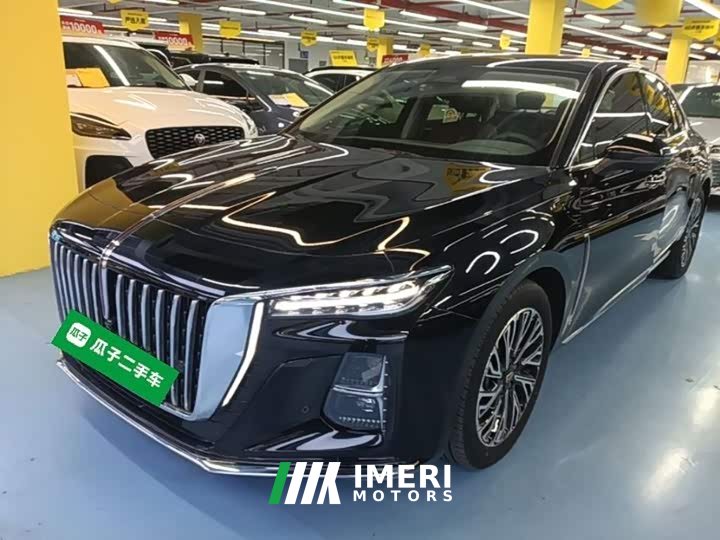 FAW Red Flag H5 2.0T Automatic Flagship Comfort Edition