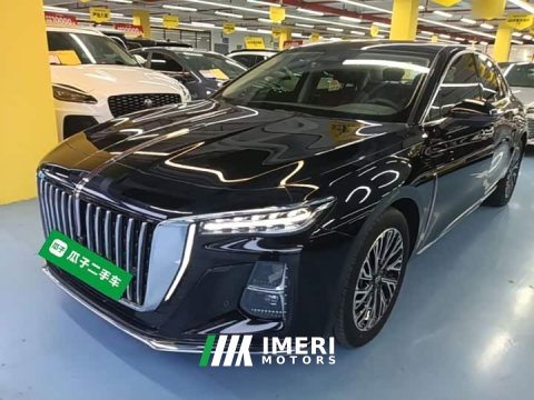 2025 FAW Red Flag H5 2.0T Automatic Flagship Comfort Edition - ავტომობილი ჩინეთიდან