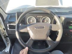 Iveco Daily 2021 2.5T V40 2-3 seats, long wheelbase, medium roof, dual rear wheels, manual sliding door - ფოტო 11