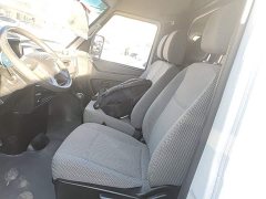 Iveco Daily 2021 2.5T V40 2-3 seats, long wheelbase, medium roof, dual rear wheels, manual sliding door - ფოტო 15