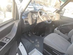 Iveco Daily 2021 2.5T V40 2-3 seats, long wheelbase, medium roof, dual rear wheels, manual sliding door - ფოტო 16